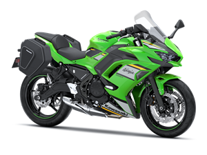 Ninja 650 Tourer 2025